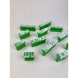 Herb Stamp - Thyme